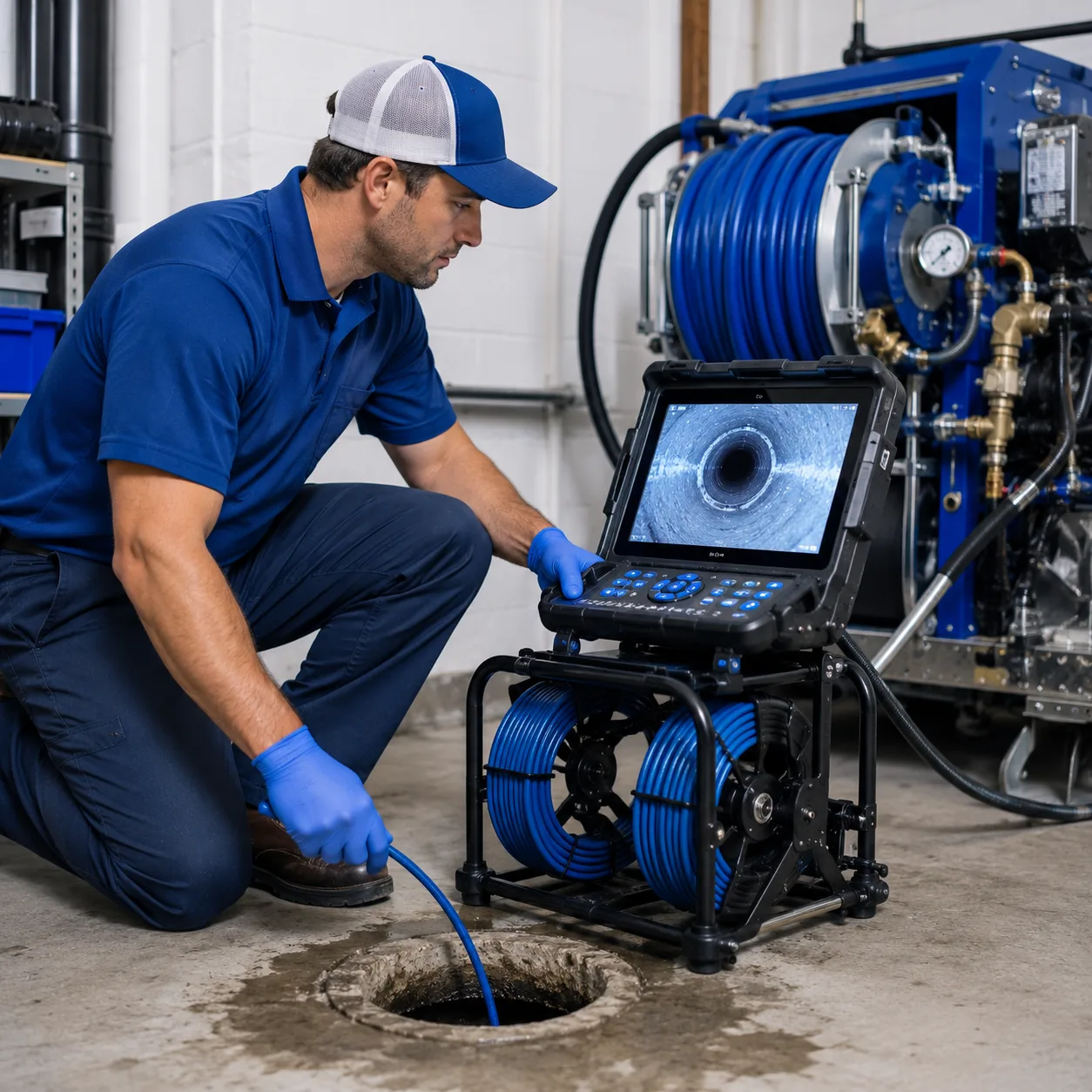 Drainage restoration professionals serving Comerio, PR